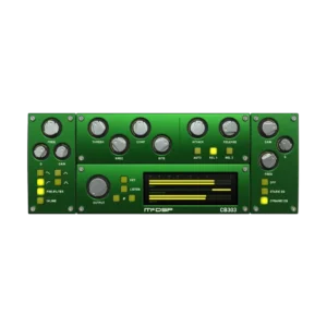 McDSP CompressorBank