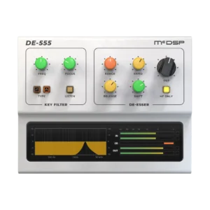 McDSP DE555