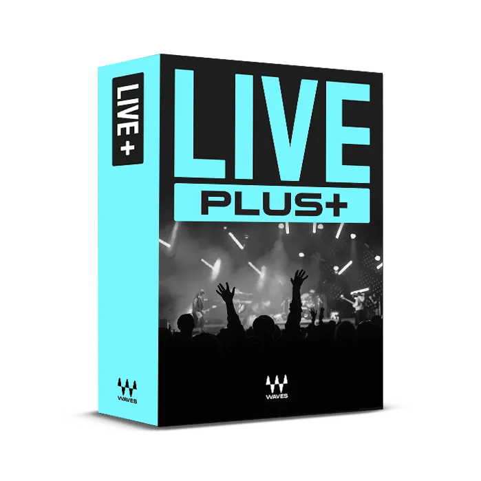 Waves Live Plus