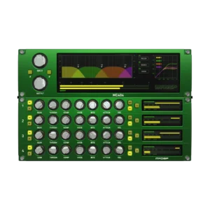 McDSP MC2000