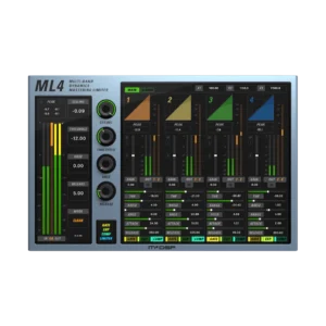 McDSP ML4000