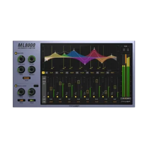 McDSP ML8000
