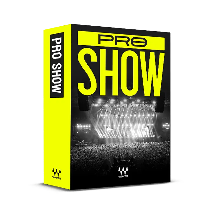 Waves Pro Show