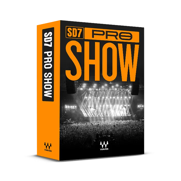 Waves SD7 Pro Show