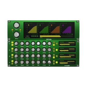 McDSP SPC2000