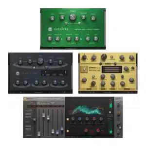 SSL Reverb Collection