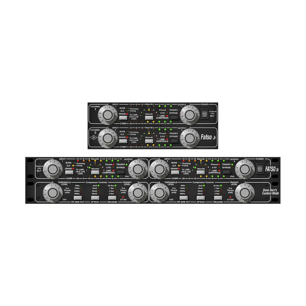 Universal Audio Empirical Labs FATSO