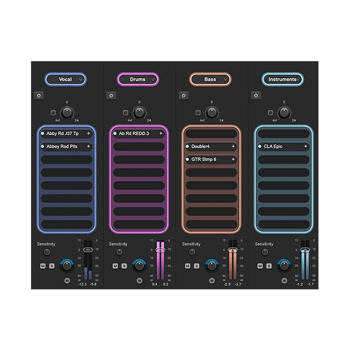 Waves StudioVerse Mix Unlock