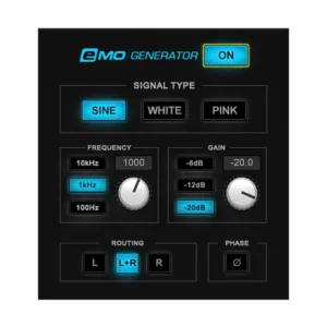 eMo Generator