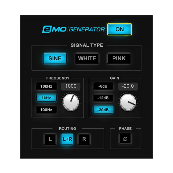 eMo Generator