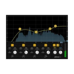 eMo Q4 Equalizer