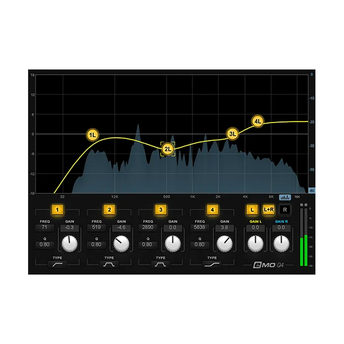 eMo Q4 Equalizer