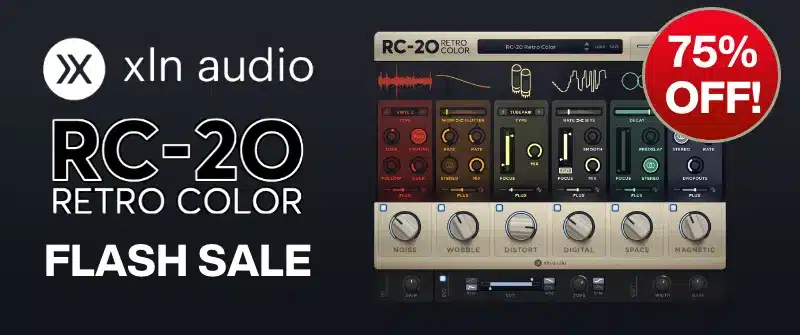 rc-20 flash-sale RC-20 Retro Color Sale