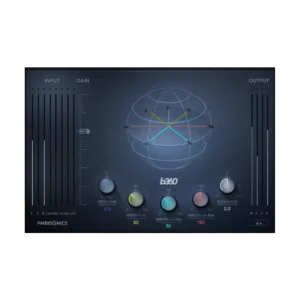 B360 Ambisonics Encoder