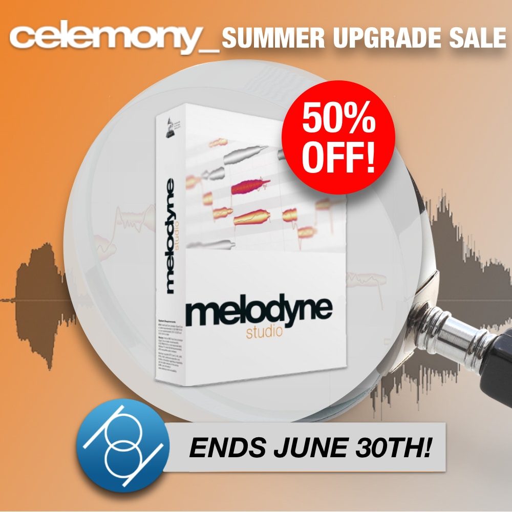 melodyne-summer-sale